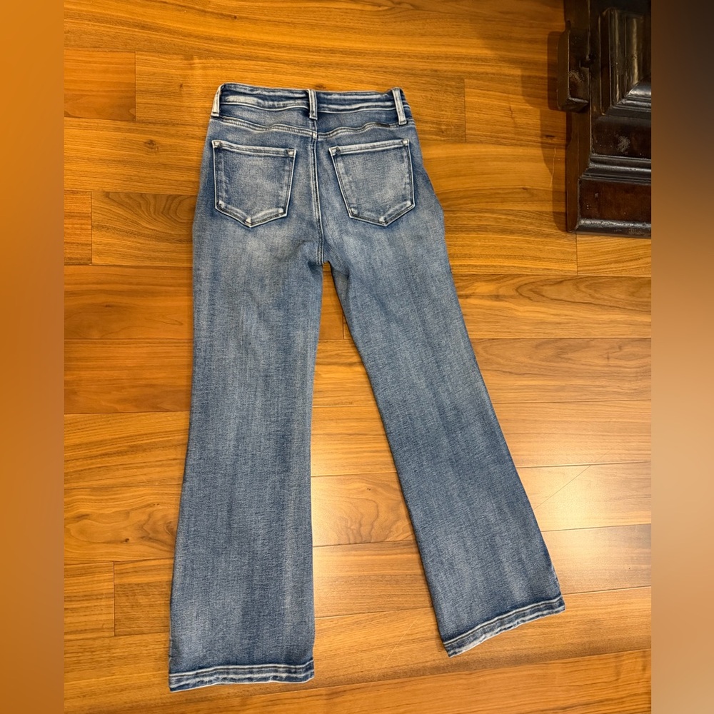 Kankan The It Jean wide leg Size 25 (3) - Picture 8 of 13